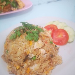 ข้าวผัดหมู