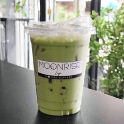 ชาเขียวนม Green Tea Milk (Cold)