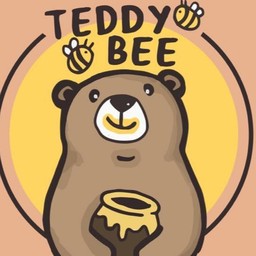 ชานมTeddy bee สาขาเสนานิคม