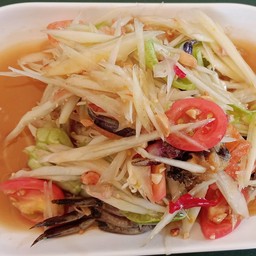 ส้มตำปู