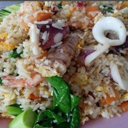 เมนูข้าวผัด