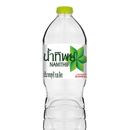 น้ำดื่ม ตราน้ำทิพย์ 1 จุด 5 L