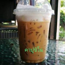 ☕คาปูชิโน่☕