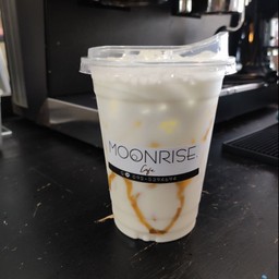 นมสดคาราเมล Caramel Milk (Cold)