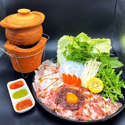 จิ้มจุ่มหมู