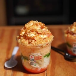 แซลมอนครันชี่ คัพ