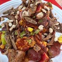 ยำผลไม้