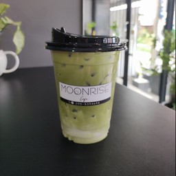 มัทฉะลาเต้ Matcha Latte (Cold)