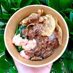 ยามดึกหมูกระทะ - ชาบู