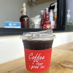 อเมริกาโน่ น้ำผึ้งมะนาว