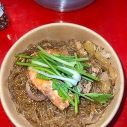 ข้าวหมูทอดหลังศาล