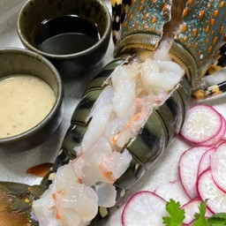 Lobster Sashimi