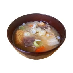 230. Tonjiru soup
