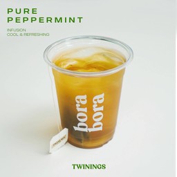 Pure Pepermint - ชาเปปเปอร์มิ้น