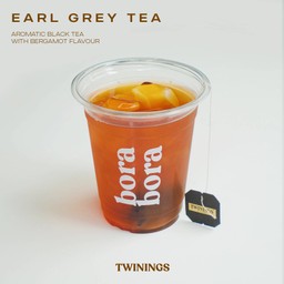 Earl Grey Tea - ชาเอิร์ล เกรย์