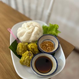 เซทขนมจีบซาลาเปา