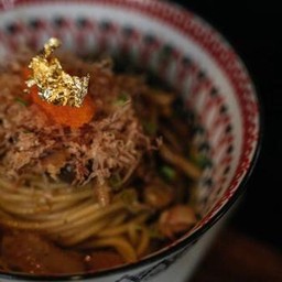 Spaghetti home made Shoyu