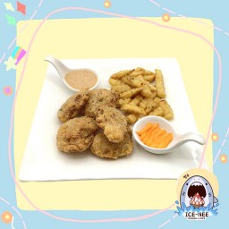 ฟิชแอนด์ชิพ