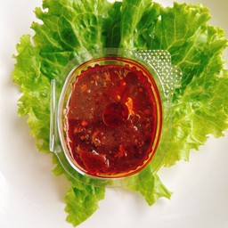 Fermented Fish Spicy Dip