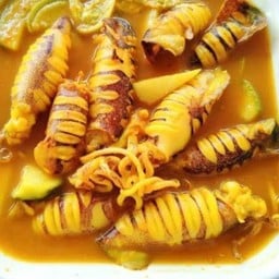 บ้าน หมึกไข่