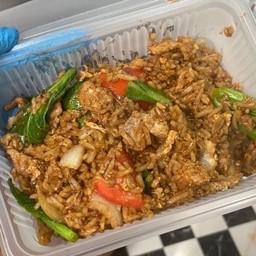 ข้าวผัดโบราณ