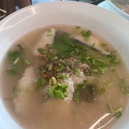 ข้าวต้มปลา
