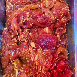 หมูน้ำผึ้ง