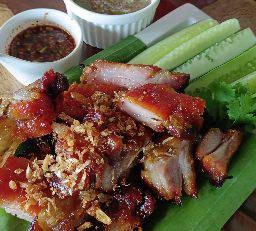 ซี่โคลงหมูอบโอ่ง