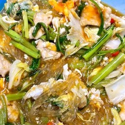 สุกี้ แห้ง