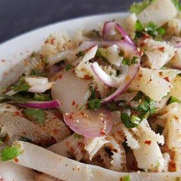 ลาบผ้าขี้ริ้ว