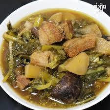 ต้มจับฉ่าย