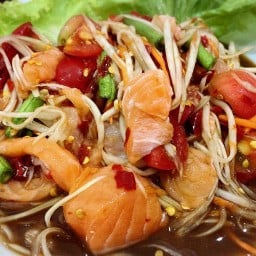 ส้มตำแซ่บ ยกครก