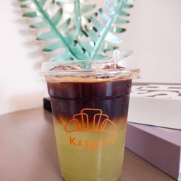 อเมริกาโน่แอปเปิ้ล