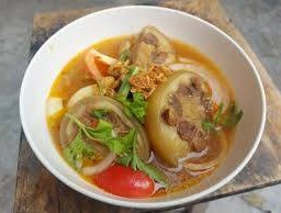 ซุปหางวัว