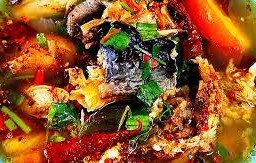 ต้มโคล้งปลากรอบ