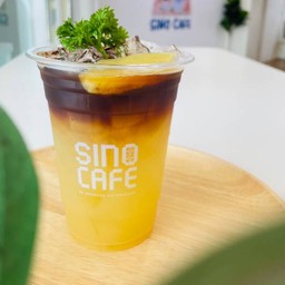 Pineapple Black Coffee