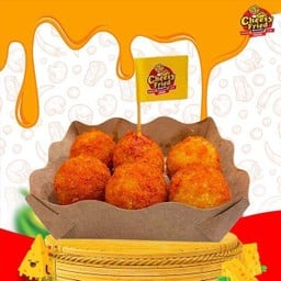 Cheesy Fried โลตัสบ้านบึง