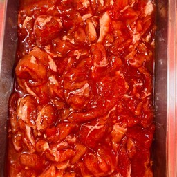 หมูบาบีคิว