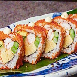 CALIFORNIA MAKI