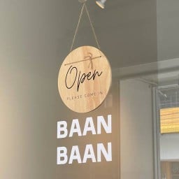 Baan Baan Coffee ปากซอยอ่าวอุดม 1