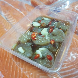 กุ้งดอง