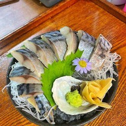 ซาชิมิซาบะดอง