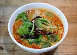 ต้มยำหัวปลาเก๋า