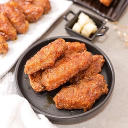 Max ไก่ทอดเกาหลี