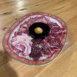จิ้มจุ่มเนื้อ(ชุดใหญ่)