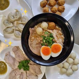 ชานมไข่มุกมารุชา (Marucha) & ขนมปังปิ้ง เอกชัย 34