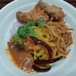 ข้าวซอยไก่