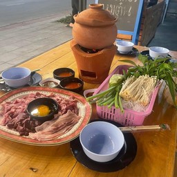จิ่มจุ่มหมู(ชุดใหญ่)