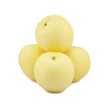 สาลี่ทองญี่ปุ่น หวานกรอบ 1ลูก ใหญ่