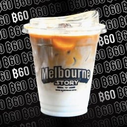 ร้านกาแฟแม่โจ้ : เมลเบิร์นสตอรี่ : Melbourne Story แม่โจ้